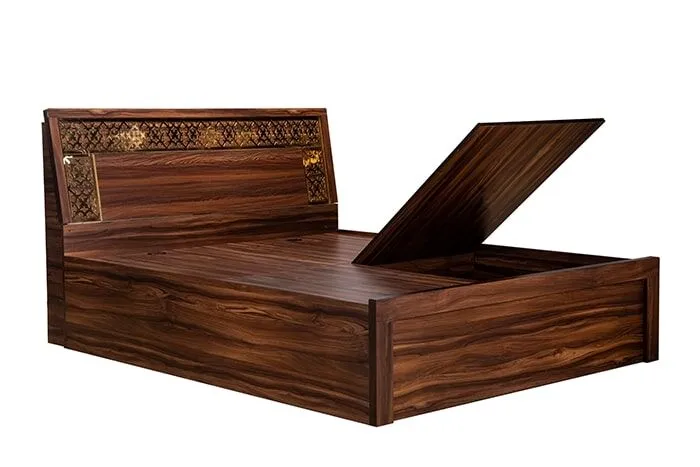 VIVDeal Rolex Headrest Queen Bed